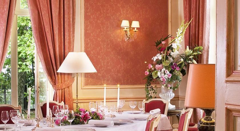 Chateau De Divonne Restaurant photo