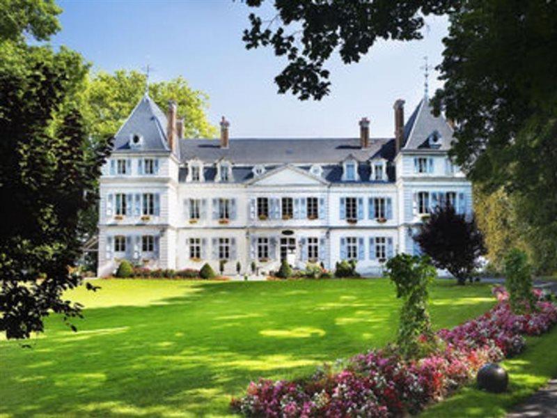 Chateau De Divonne Exterior photo
