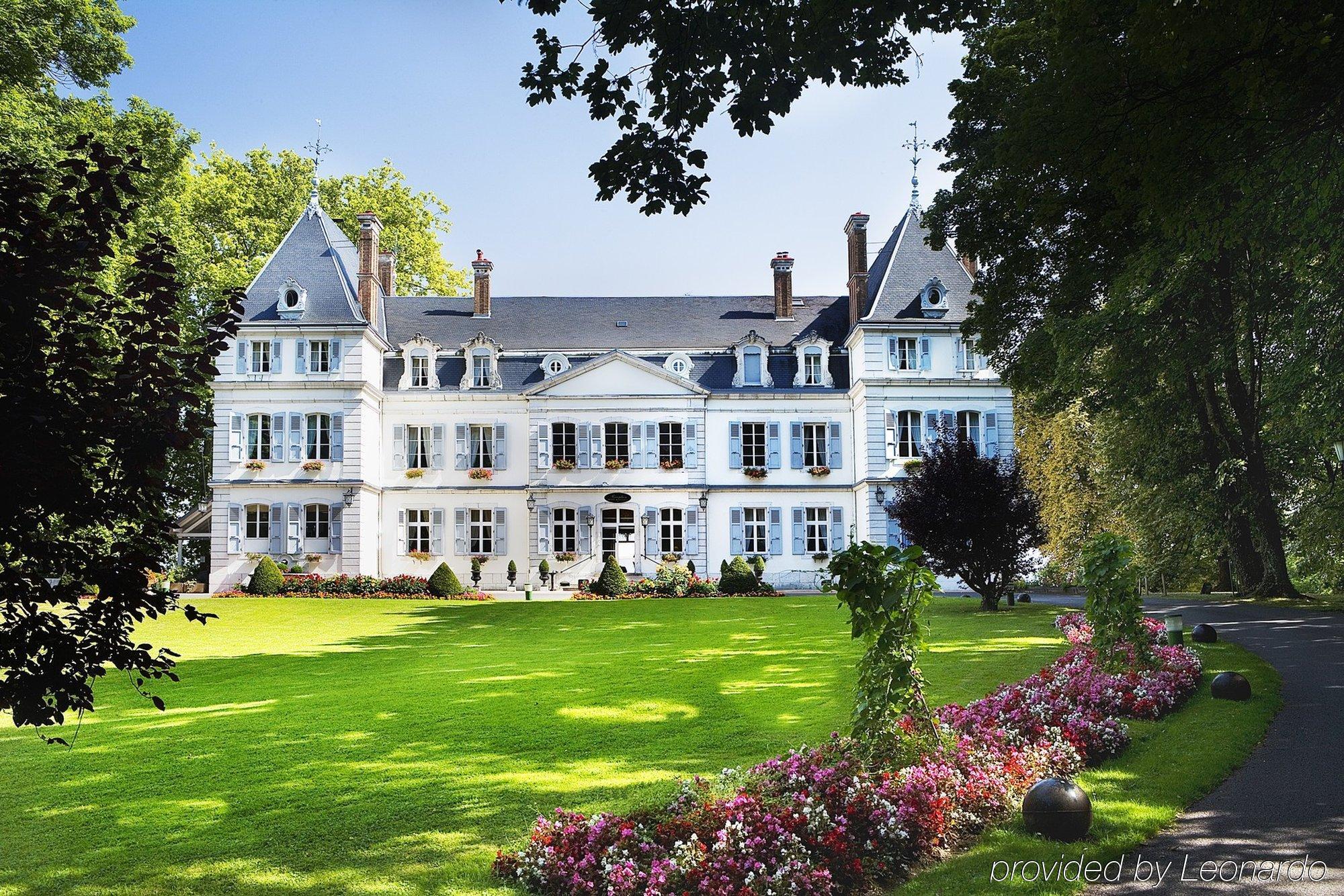 Chateau De Divonne Exterior photo