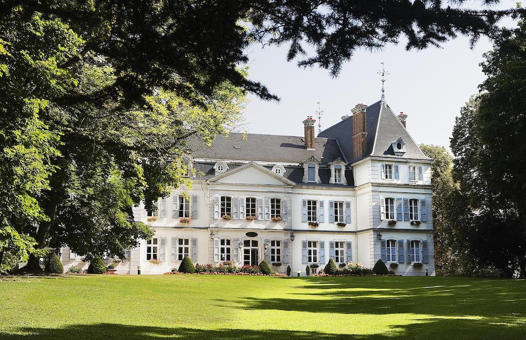 Chateau De Divonne Exterior photo
