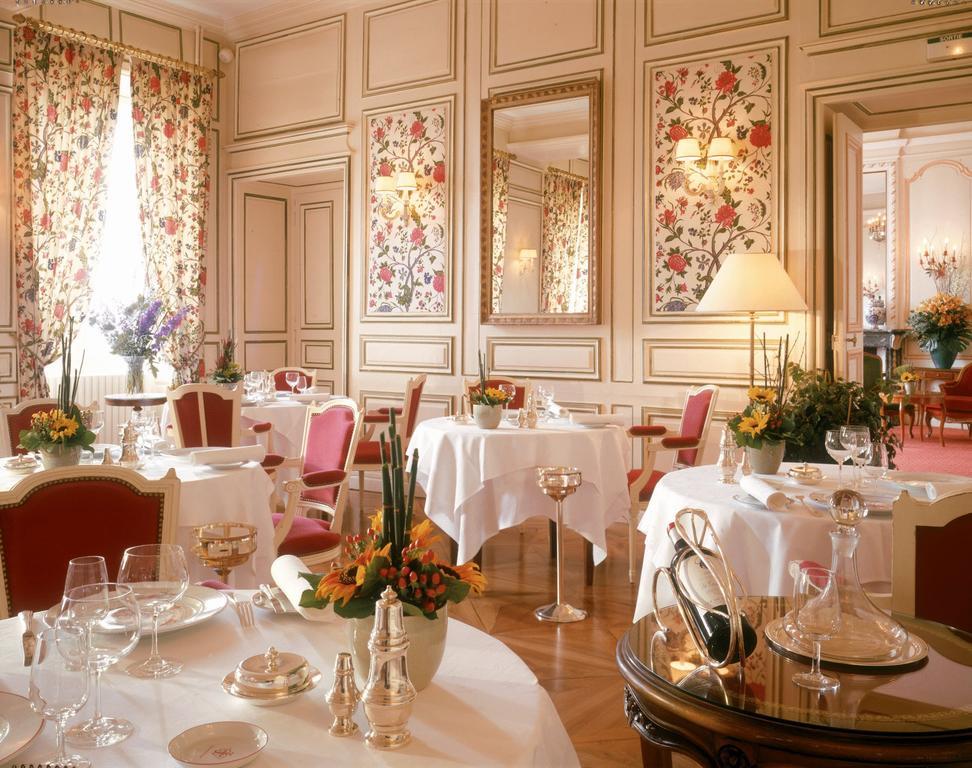 Chateau De Divonne Restaurant photo