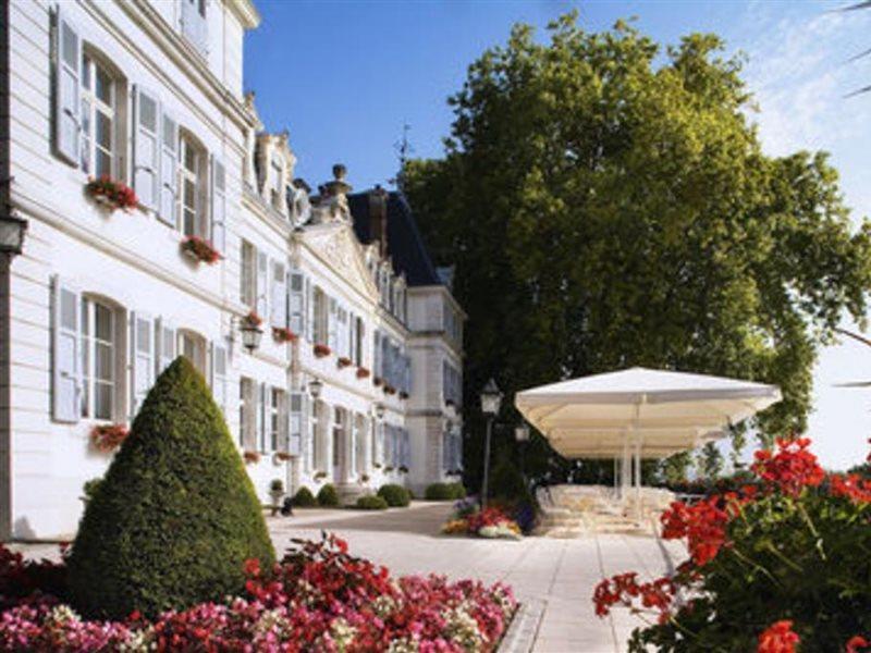 Chateau De Divonne Exterior photo