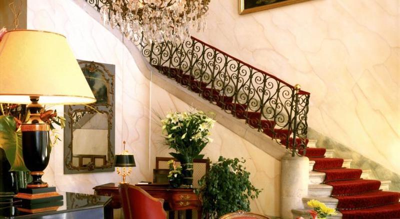 Chateau De Divonne Interior photo