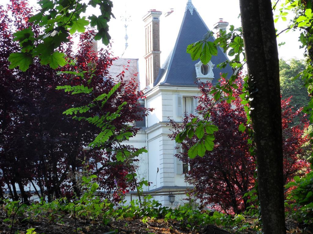 Chateau De Divonne Exterior photo
