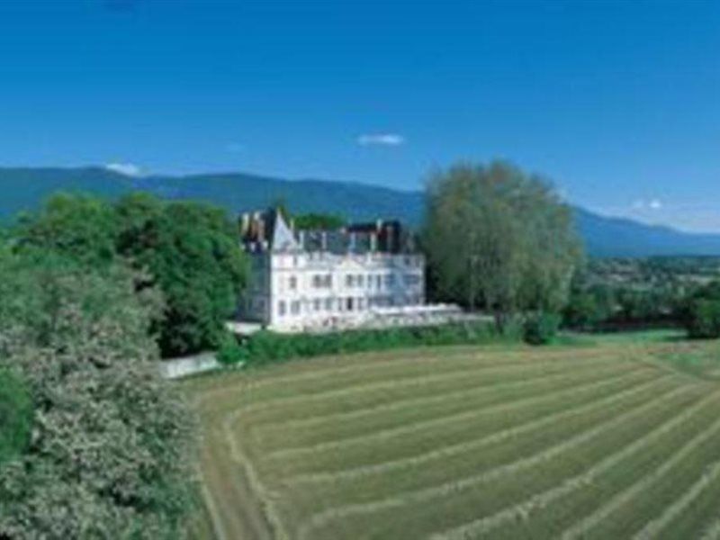 Chateau De Divonne Exterior photo