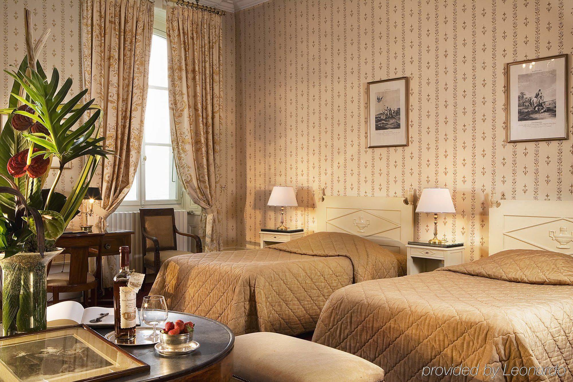 Chateau De Divonne Room photo