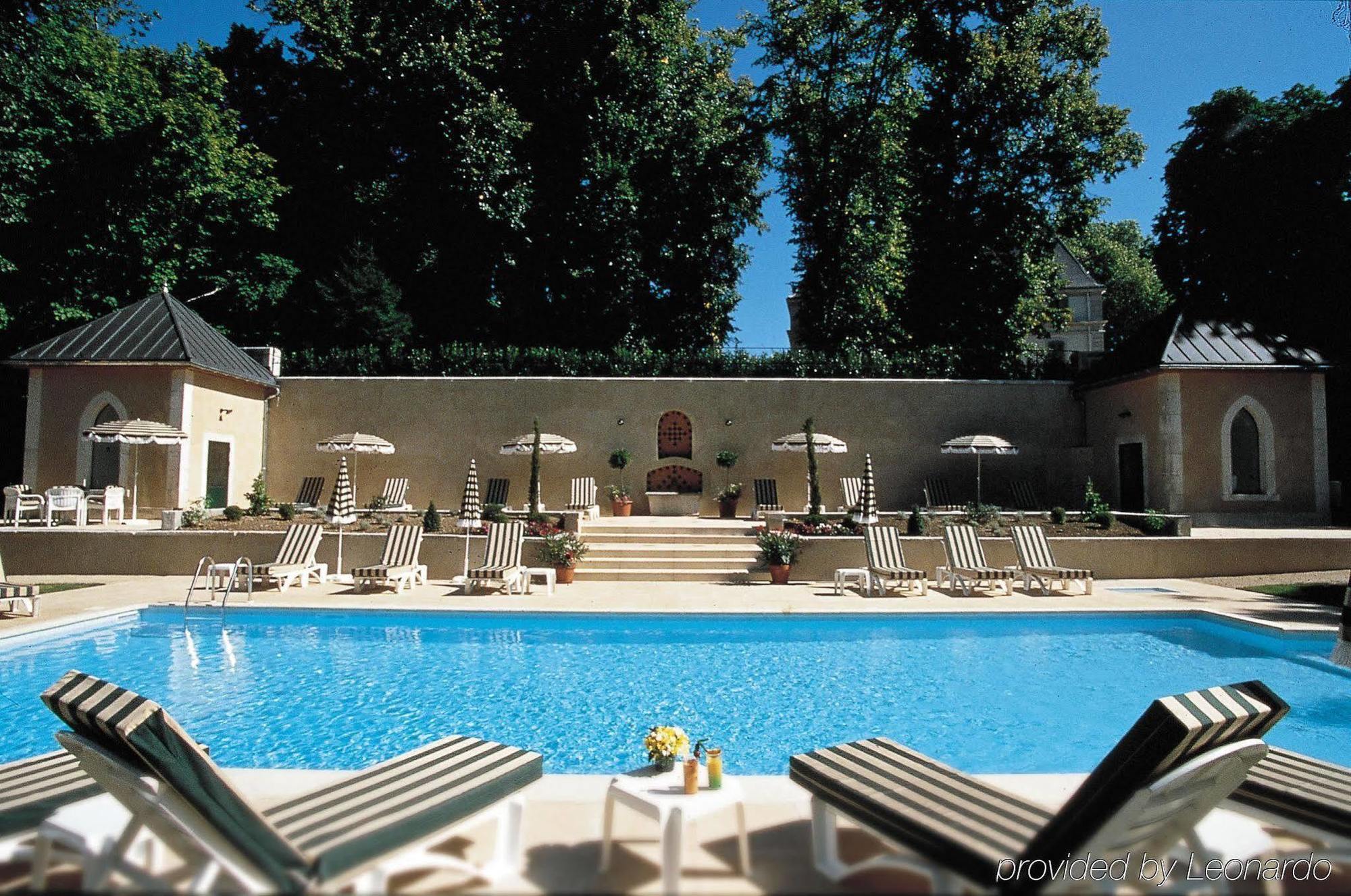 Chateau De Divonne Facilities photo