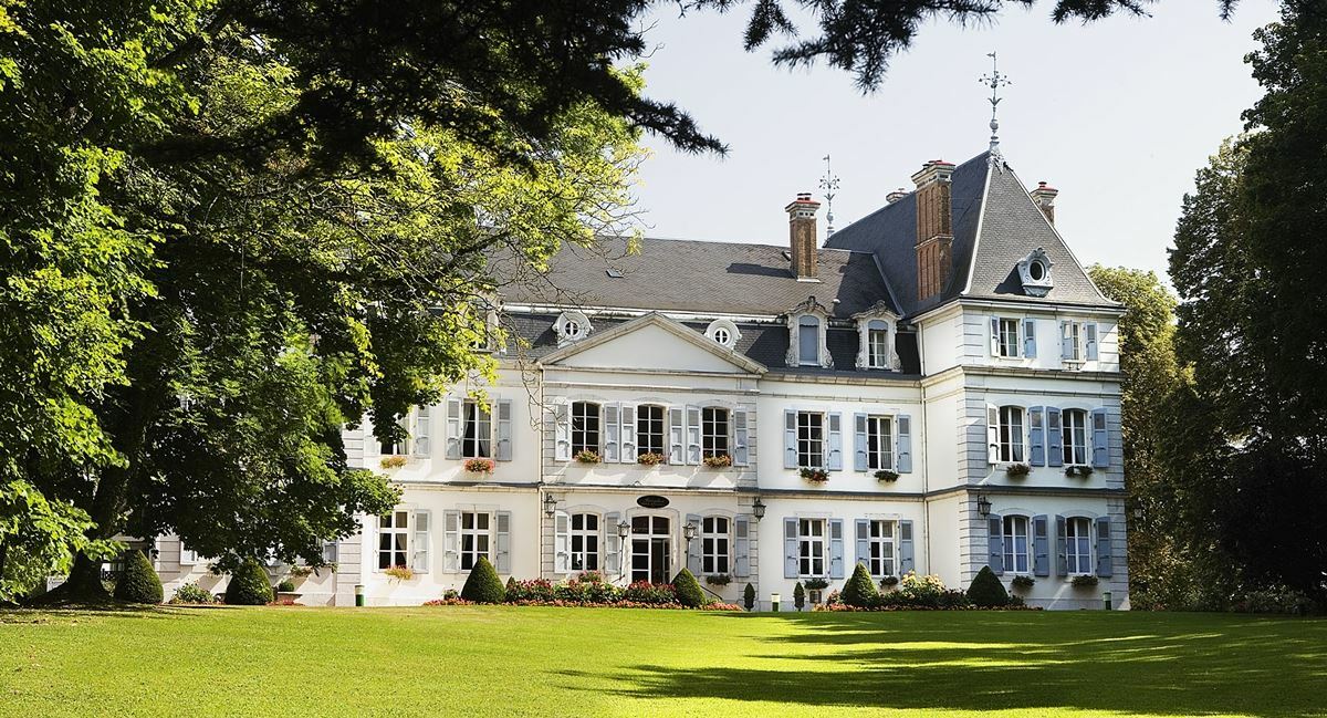 Chateau De Divonne Exterior photo